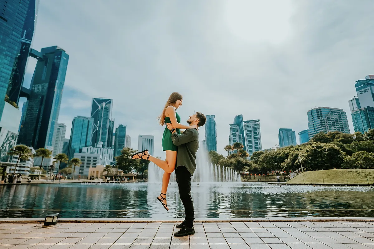 Photoshoot in Kuala Lumpur by Kent, Localgrapher photographer