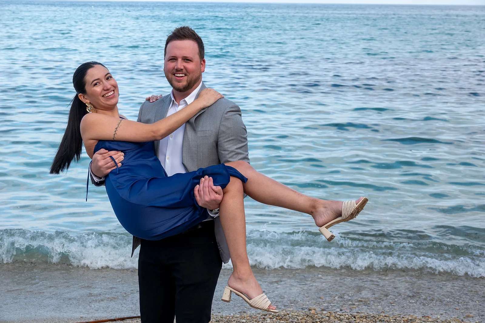 Pose #5: In Your Arms.