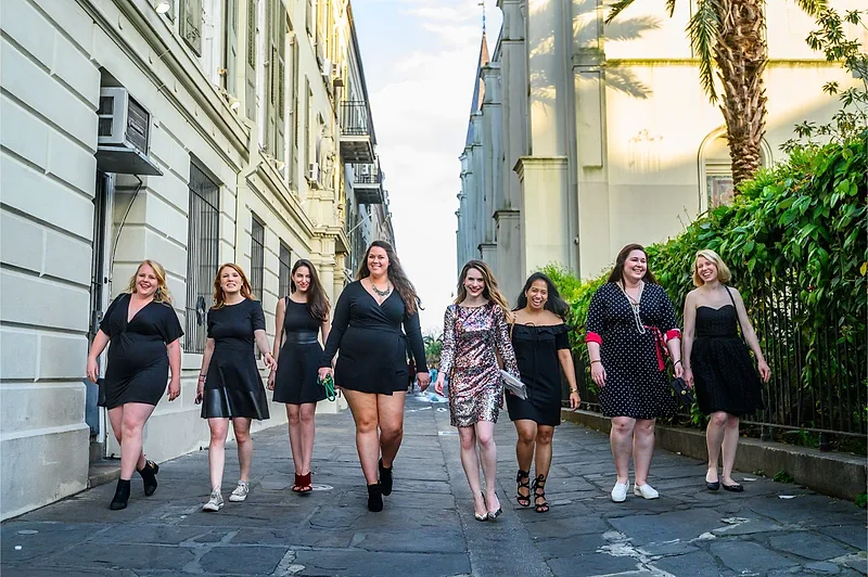 Photoshoot in New Orleans by Katie
