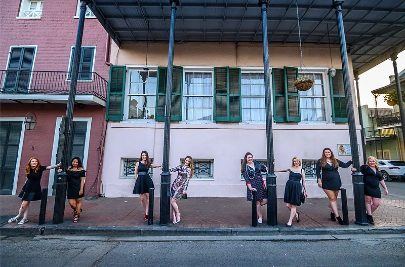 Photoshoot in New Orleans by Katie