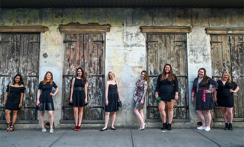 Photoshoot in New Orleans by Katie