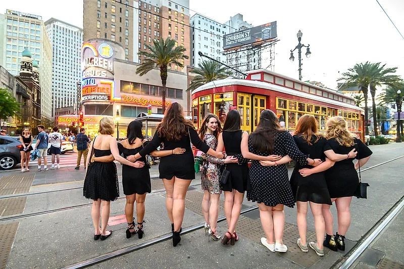 Photoshoot in New Orleans by Katie