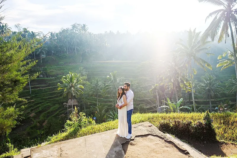 Photoshoot in Ubud by Toyoda