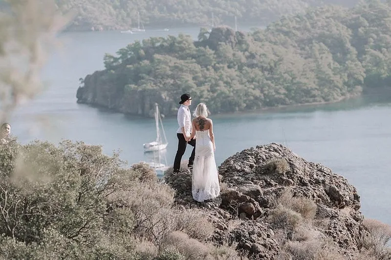 Photoshoot in Bodrum — 6