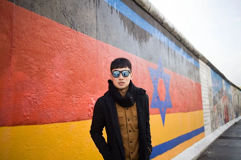 Photoshoot in Berlin — 7