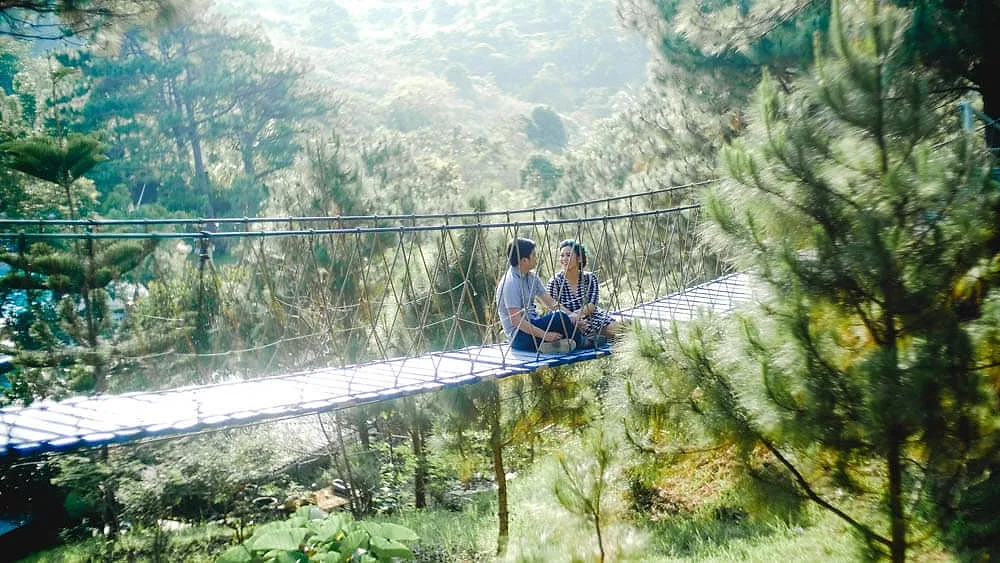 Vacation photoshoot in Antipolo by Dayanarra — photo 2