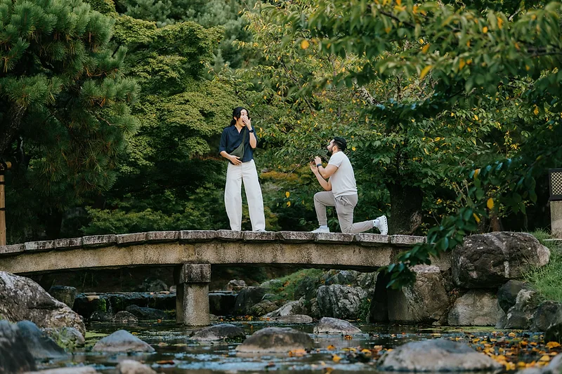 Photoshoot in Osaka — 2