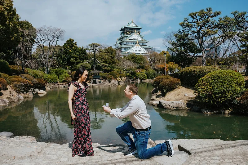 Photoshoot in Osaka — 4