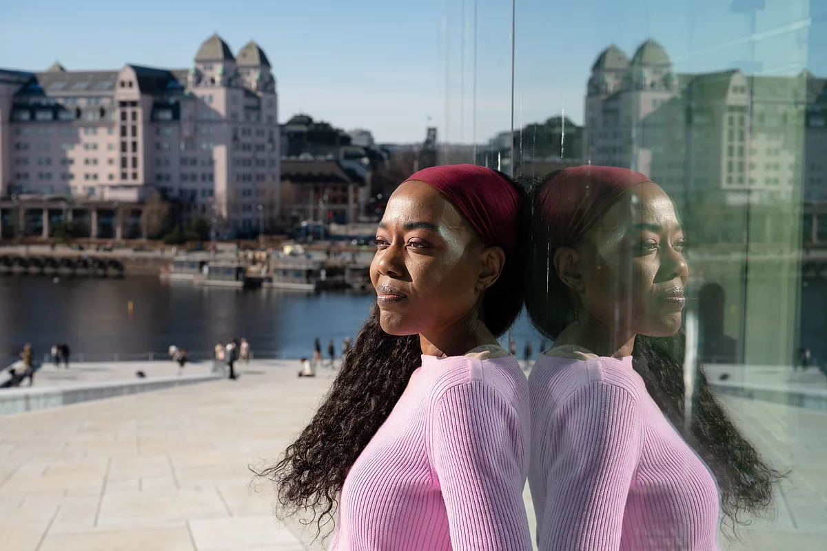 Vacation photoshoot in Oslo by Fabricia — photo 1