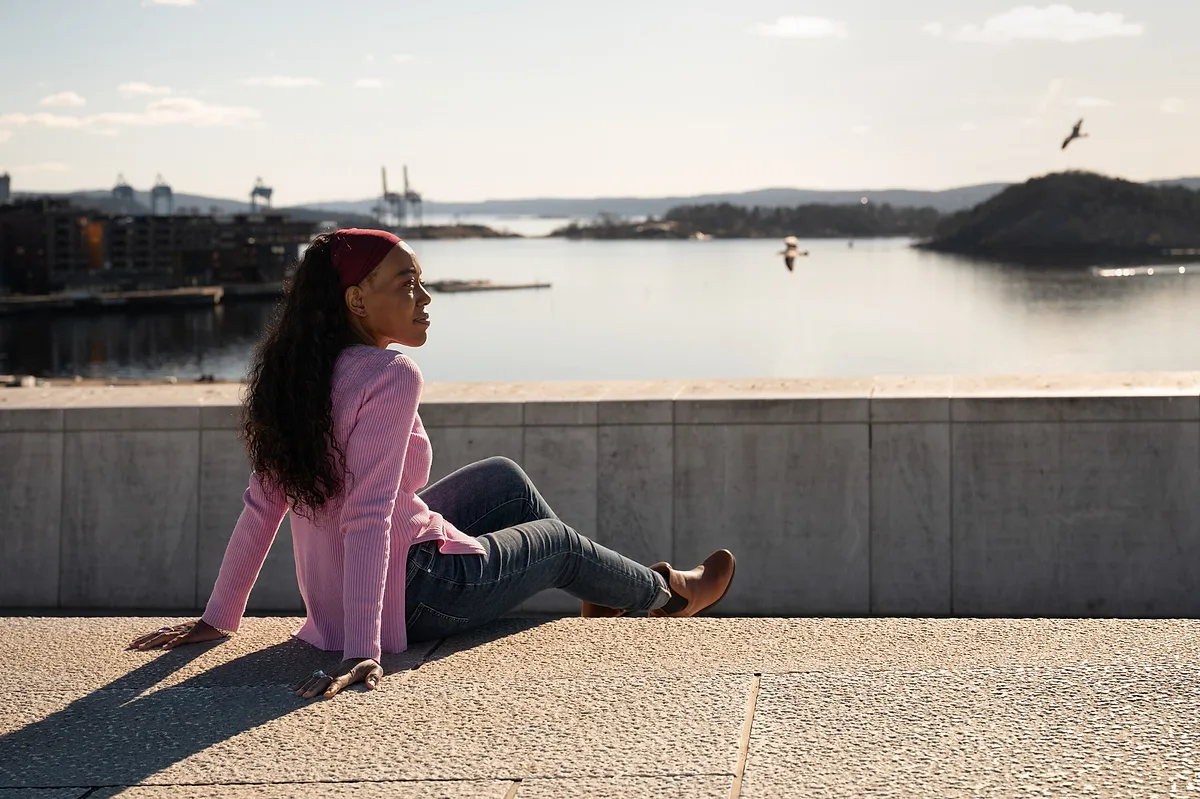Vacation photoshoot in Oslo by Fabricia — photo 2