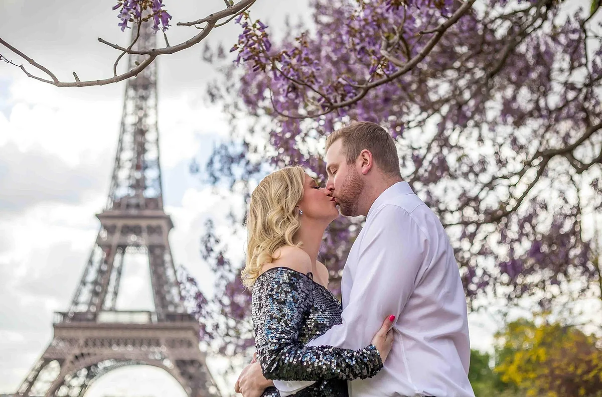 Vacation photoshoot in Paris by Paulette — photo 5