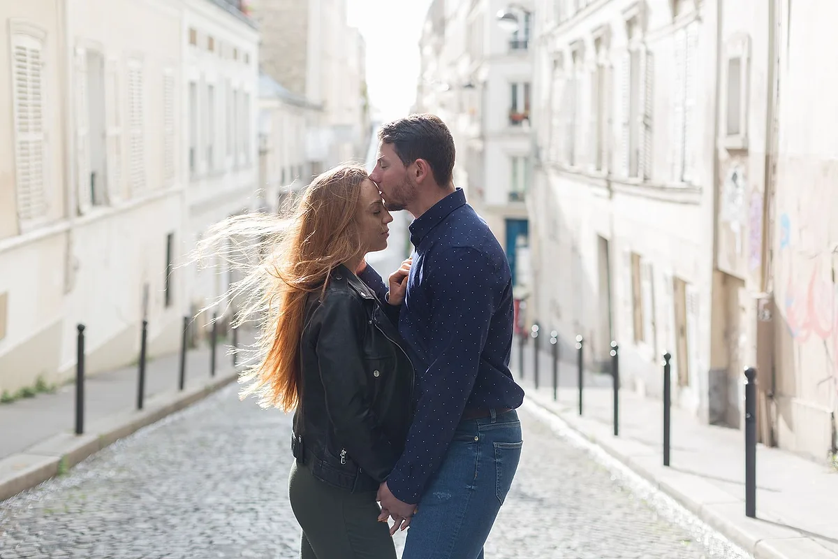 Vacation photoshoot in Paris by Paulette — photo 1