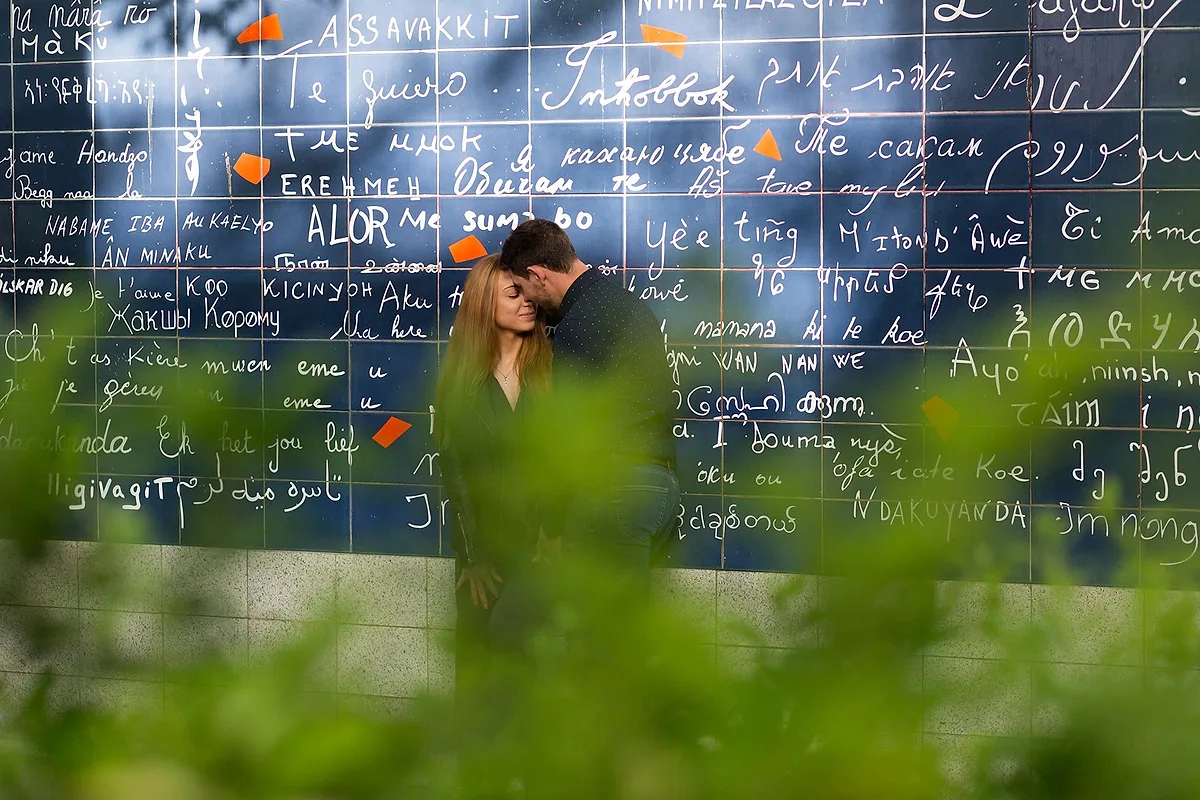 Vacation photoshoot in Paris by Paulette — photo 2