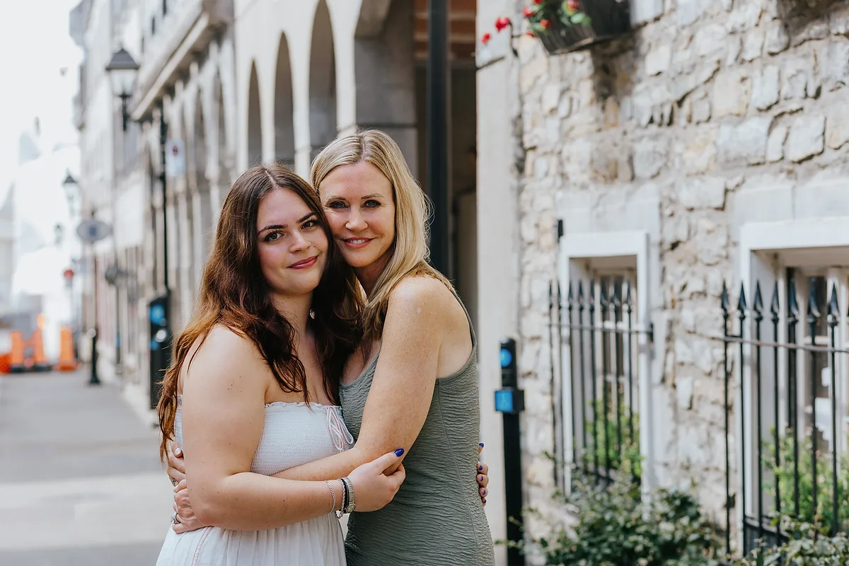 Vacation photoshoot in Montreal by Priscila — photo 3