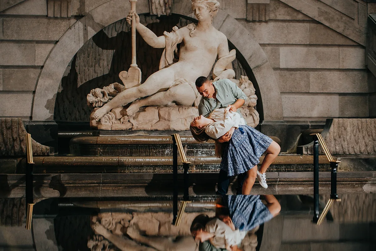 Vacation photoshoot in Montreal by Priscila — photo 5
