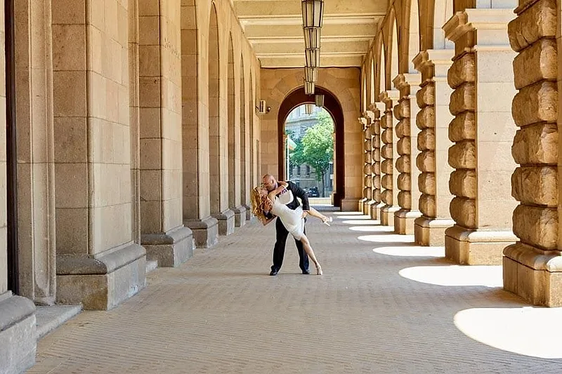 Photoshoot in Sofia by Tihomir