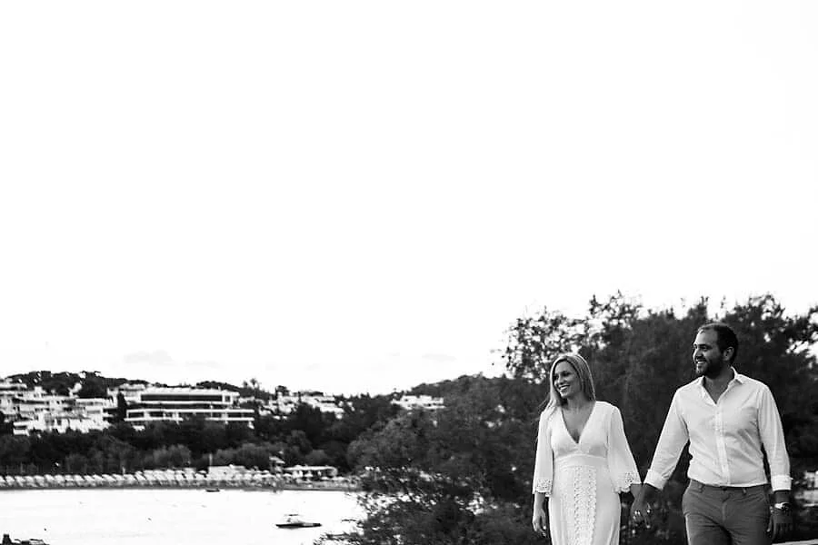 Vacation photoshoot in Athens by Maxos — photo 5