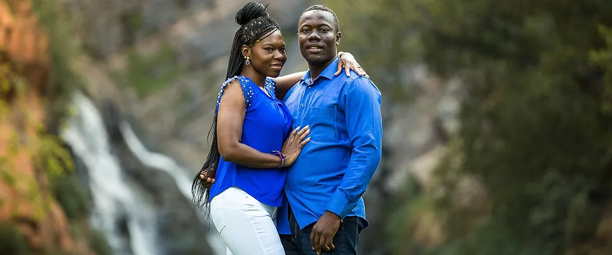 Vacation photoshoot in Johannesburg by Josef — photo 4