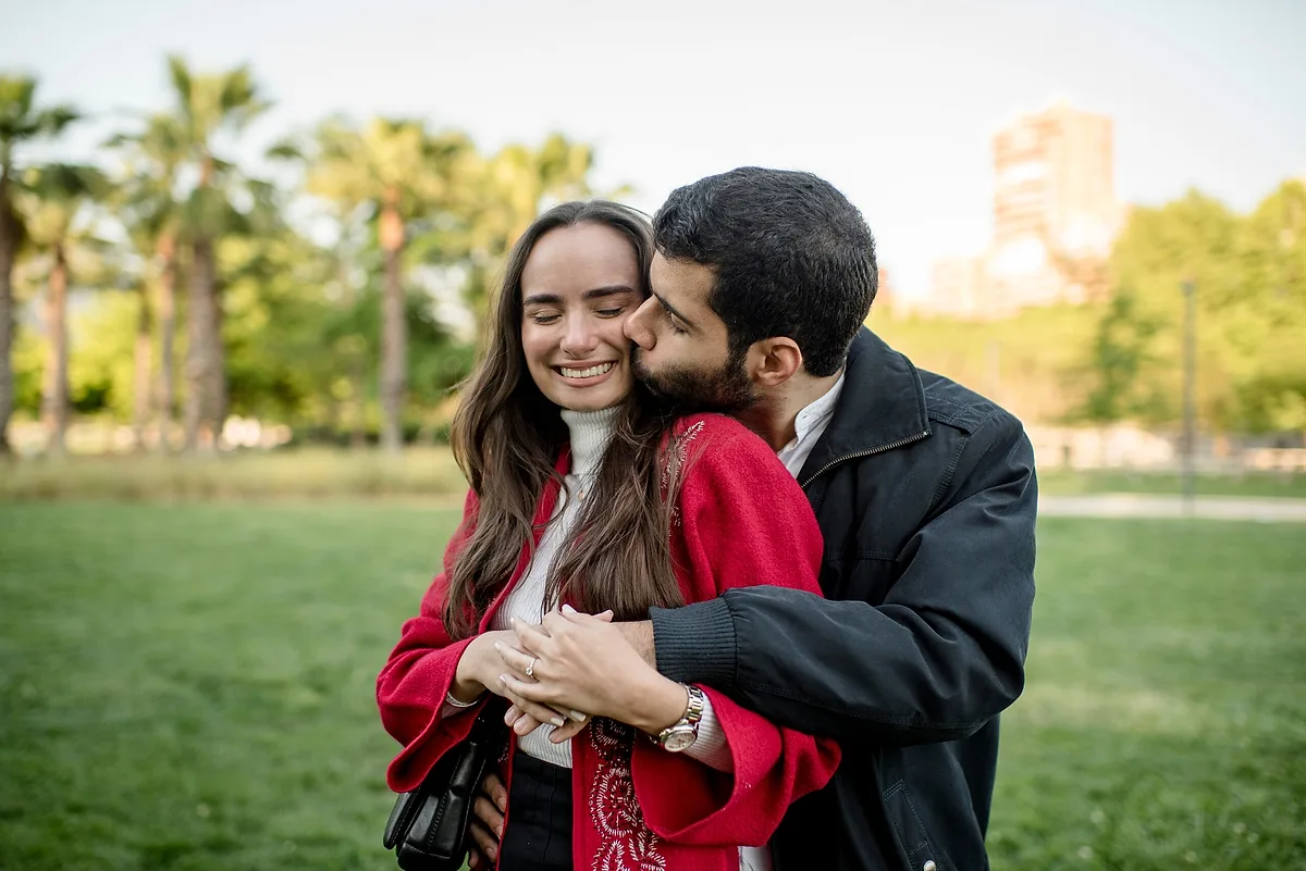 Vacation photoshoot in Santiago by Daniela — photo 1