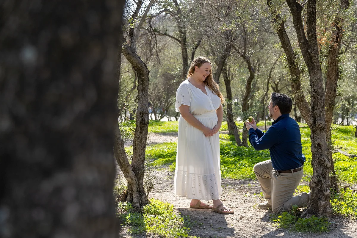 Vacation photoshoot in Athens by Iakovos — photo 1