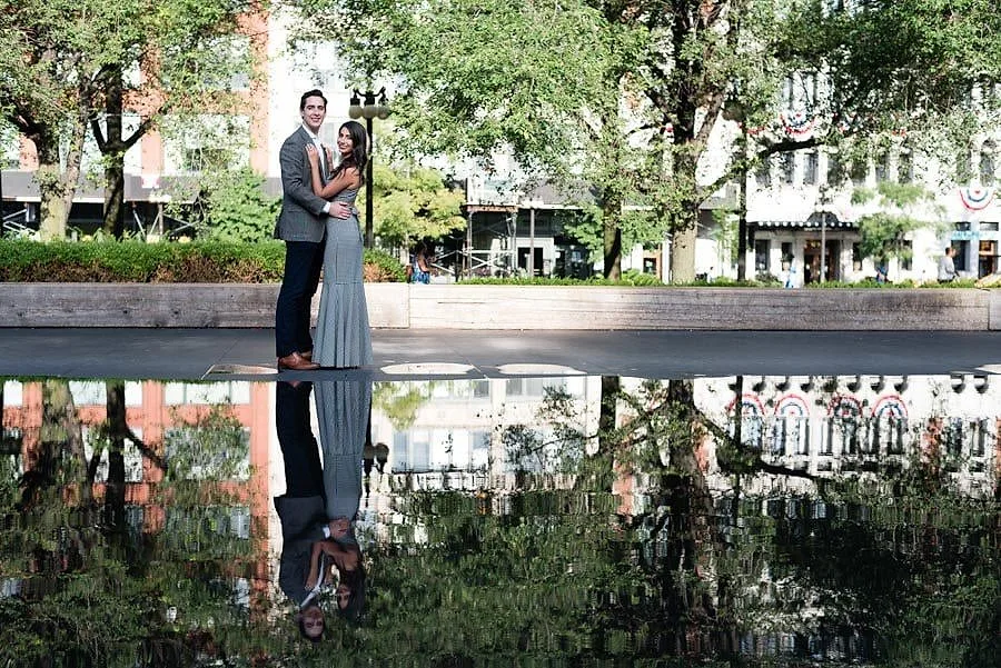 Vacation photoshoot in Santiago by Daniela — photo 5