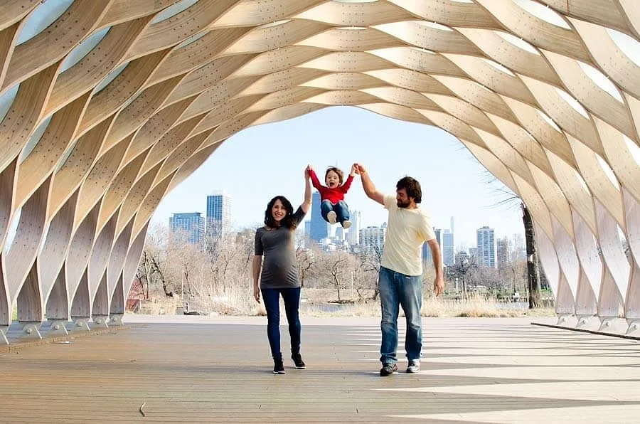 Vacation photoshoot in Santiago by Daniela — photo 4