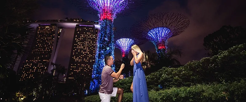 Photoshoot in Singapore — 2
