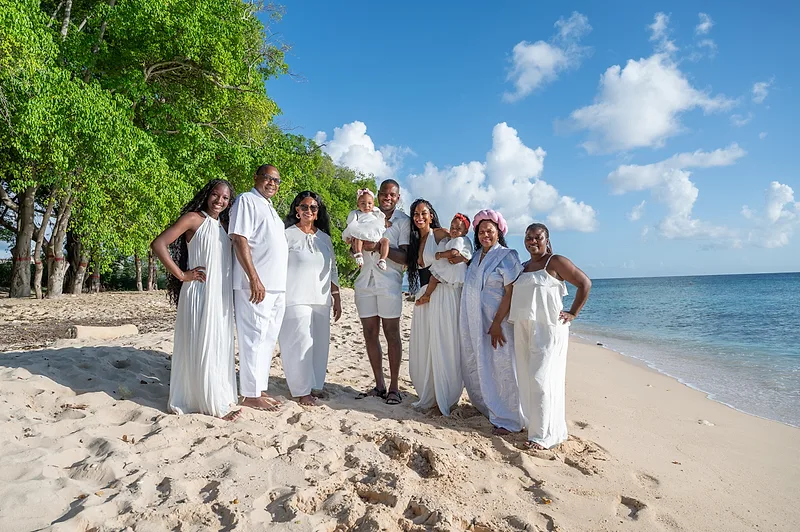 Photoshoot in Barbados by Akira