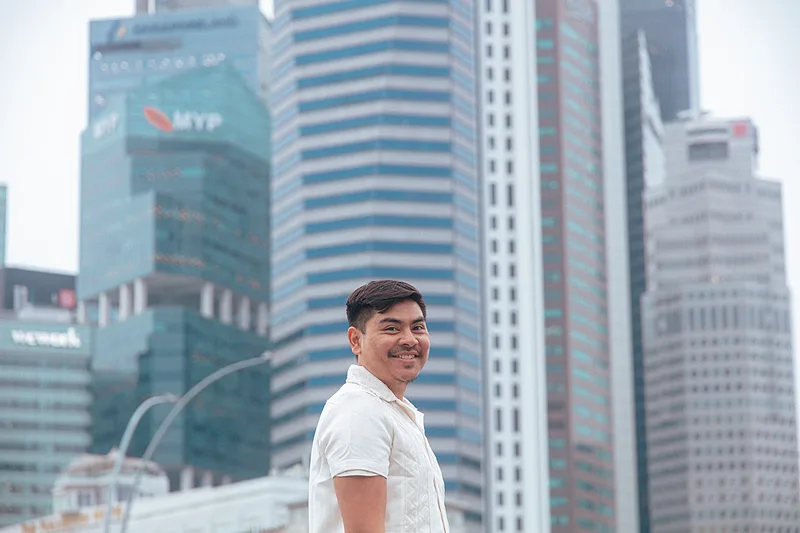 Photoshoot in Singapore — 8