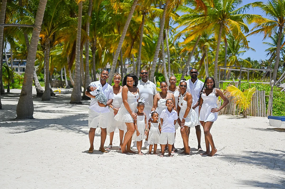 Vacation photoshoot in Punta Cana by Valerio — photo 1