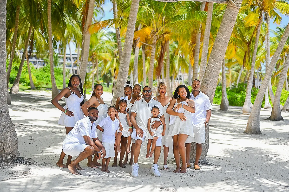 Vacation photoshoot in Punta Cana by Valerio — photo 3