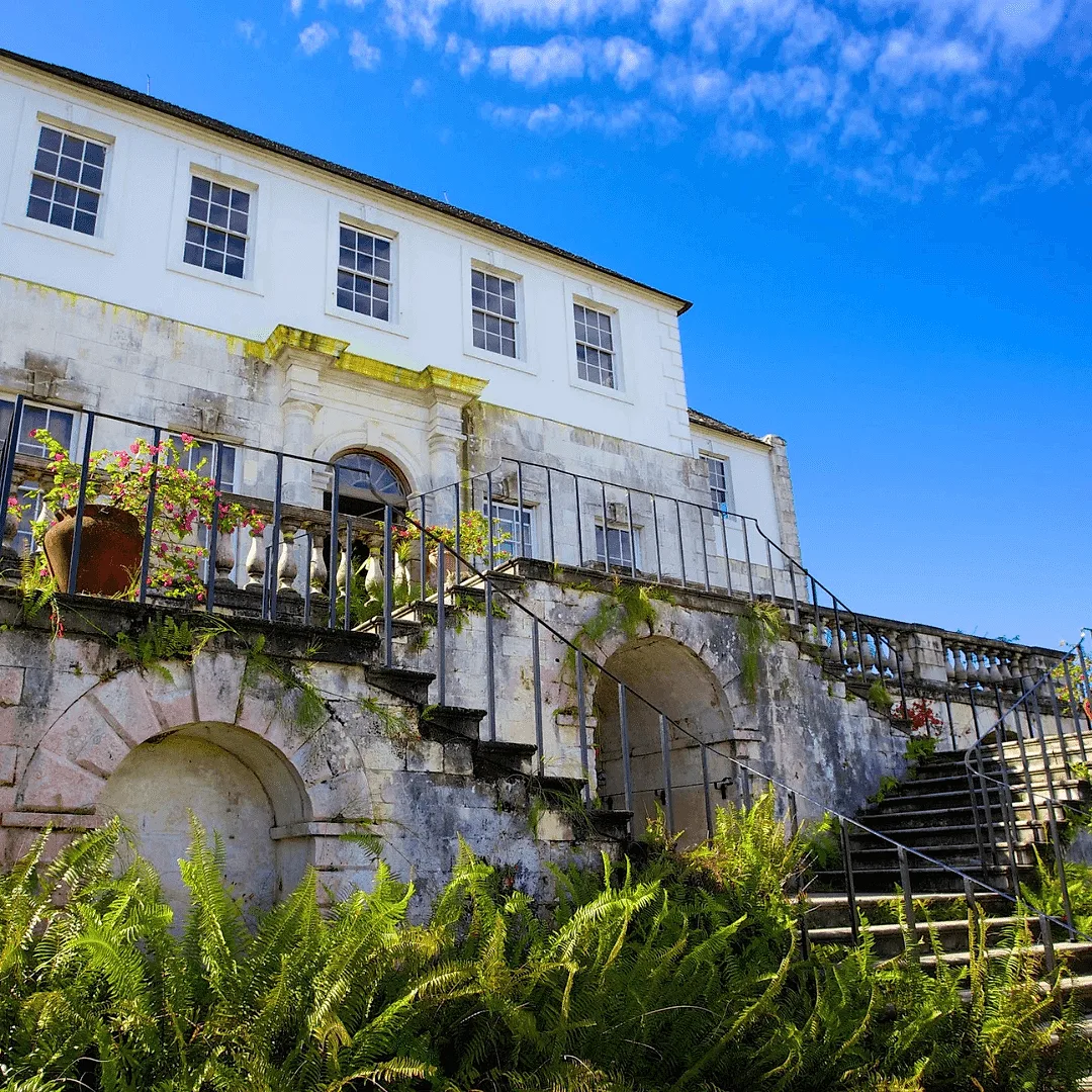 Photoshoot in Jamaica: place #4: rose hall great house, montego bay.