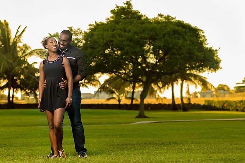Photoshoot in Barbados by Kofe