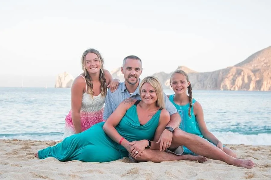 Vacation photoshoot in Cabo San Lucas by Bardot — photo 5