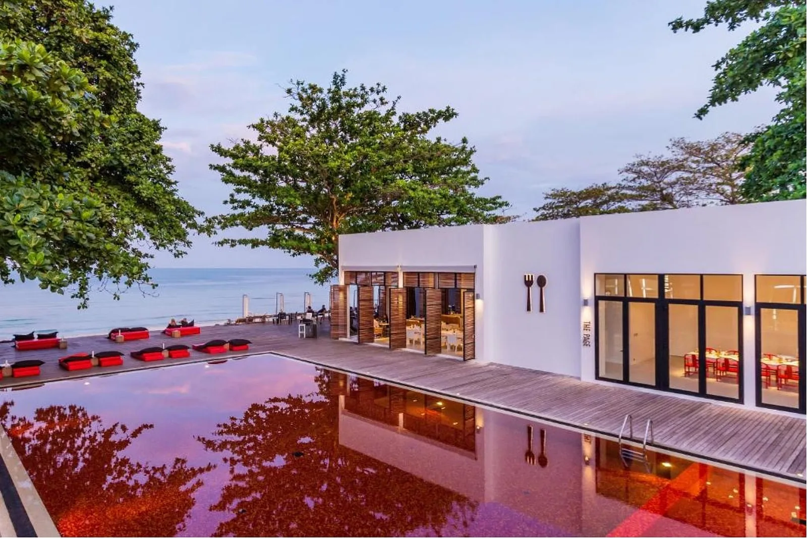 Place #4: The Library, Koh Samui.