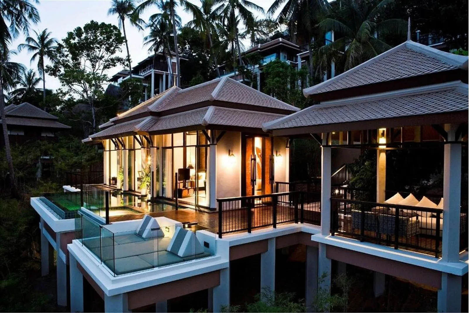 Place #2: Banyan Tree Samui.