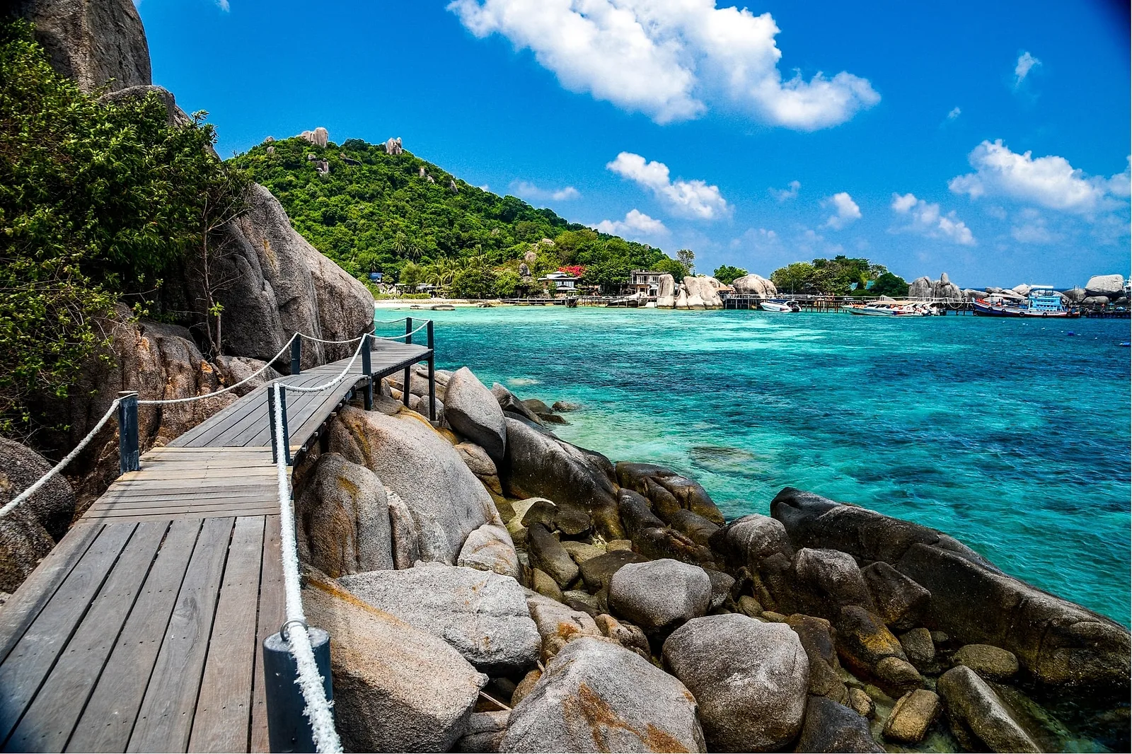 Spot #4: Koh Tao.