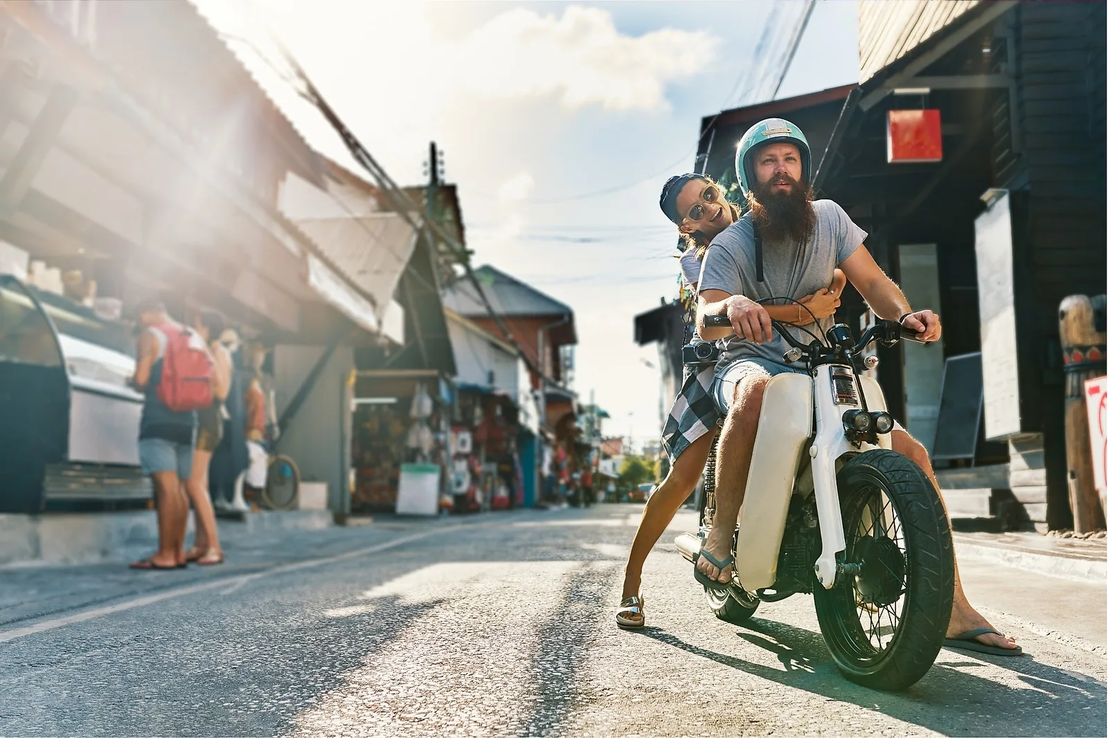 Activity #9: Explore the Island.