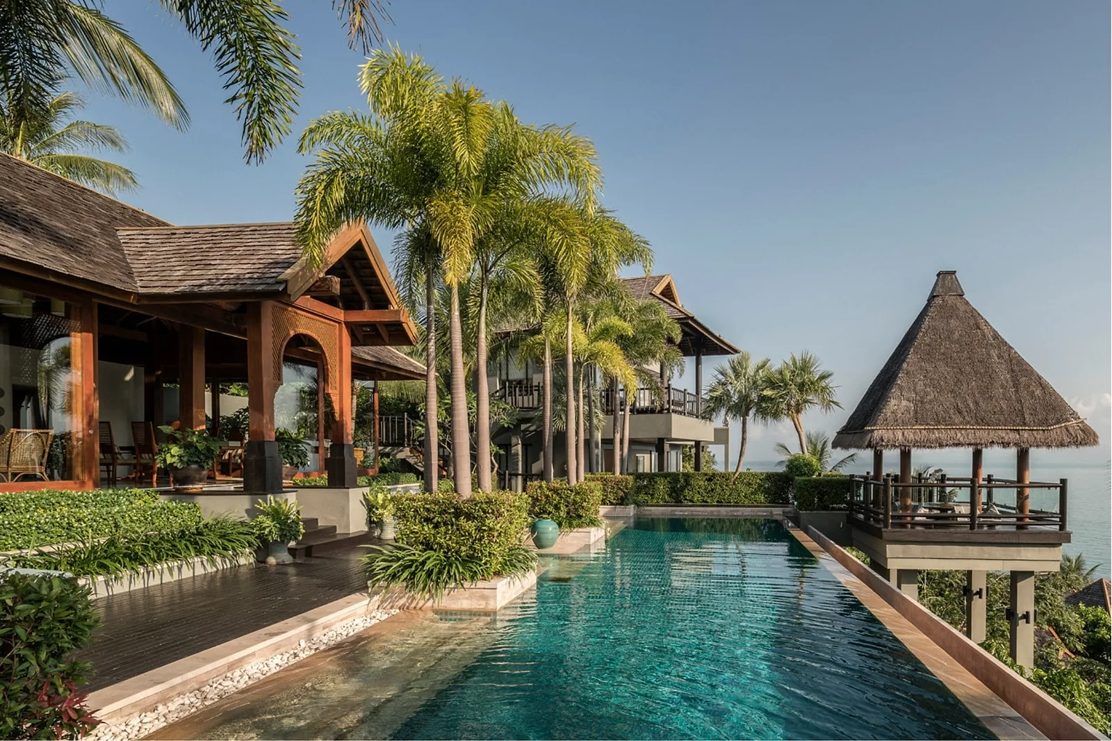 Place #5: Four Seasons Resort Koh Samui.