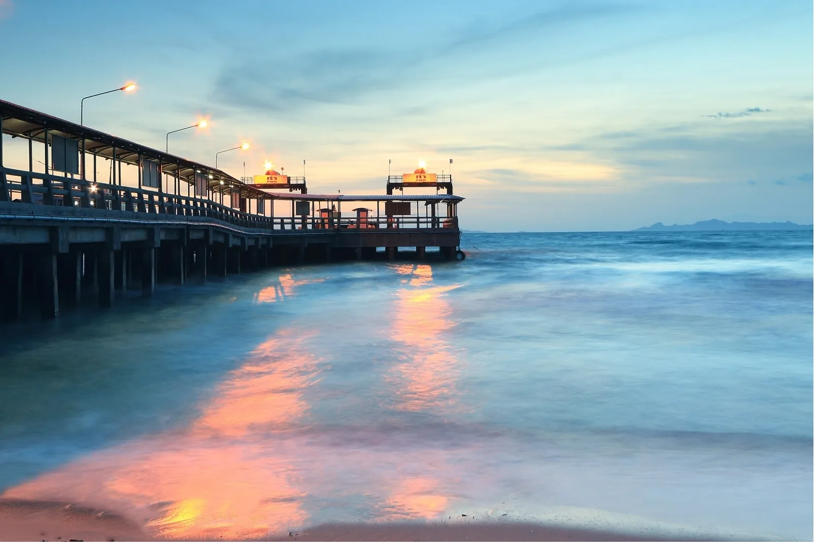 Option #2: Scenic & Budget-Friendly.