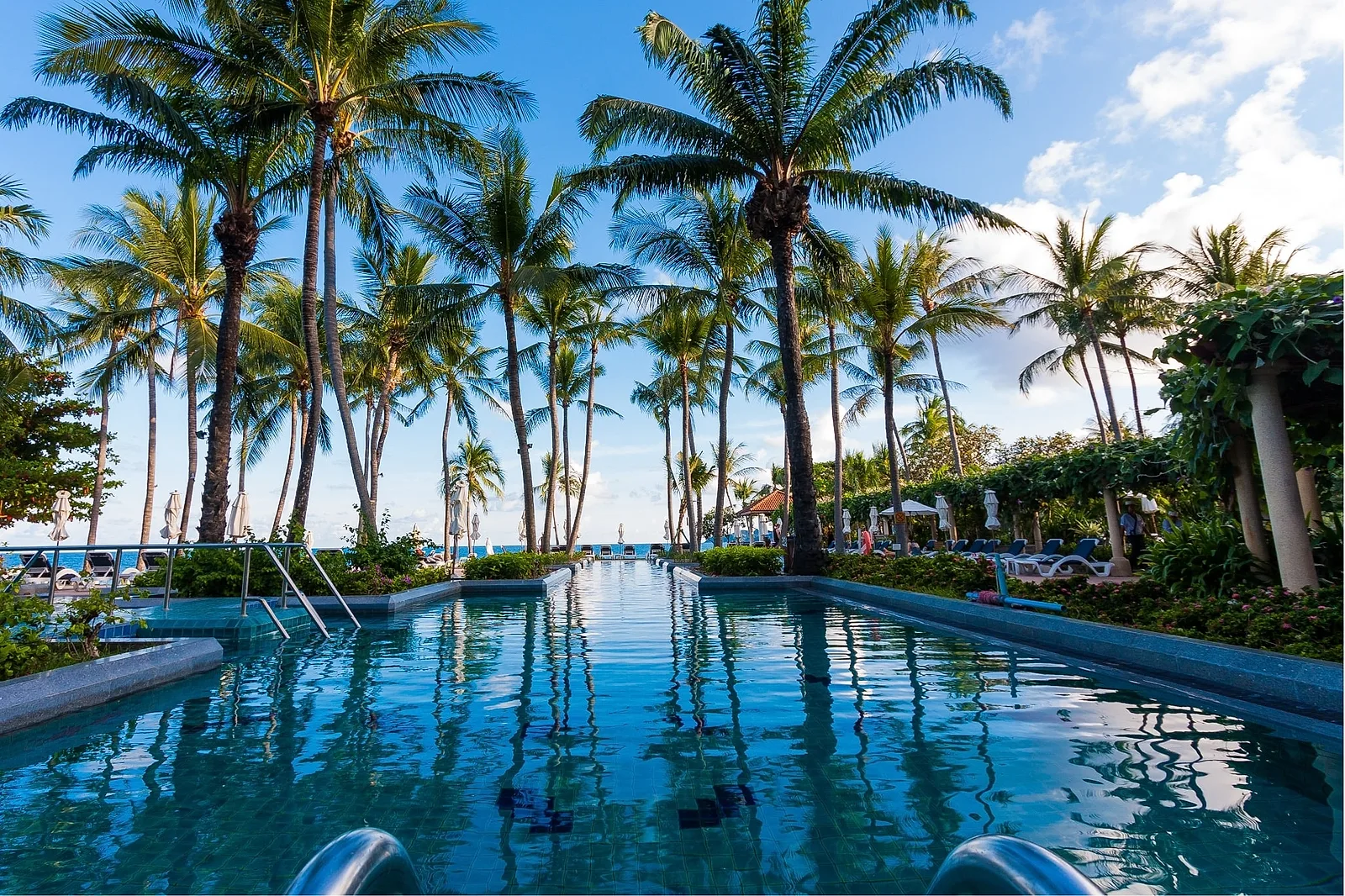 Reason #2: Resorts Just for Two.