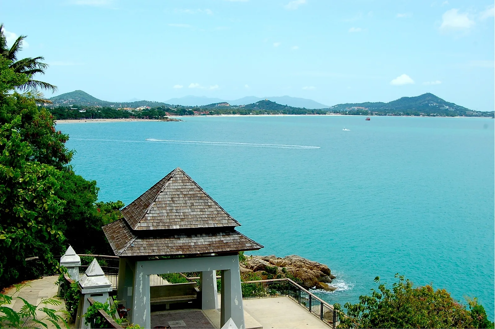 Activity #8: Lad Koh Viewpoint.