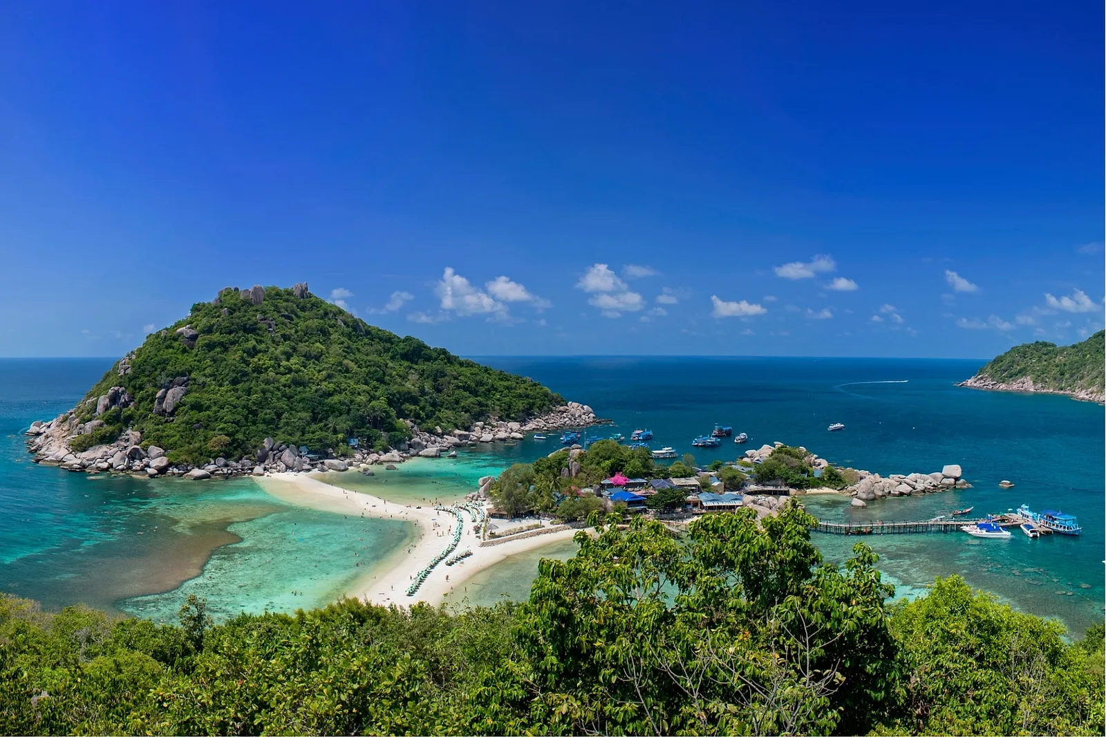 Activity #7: Island Hop.