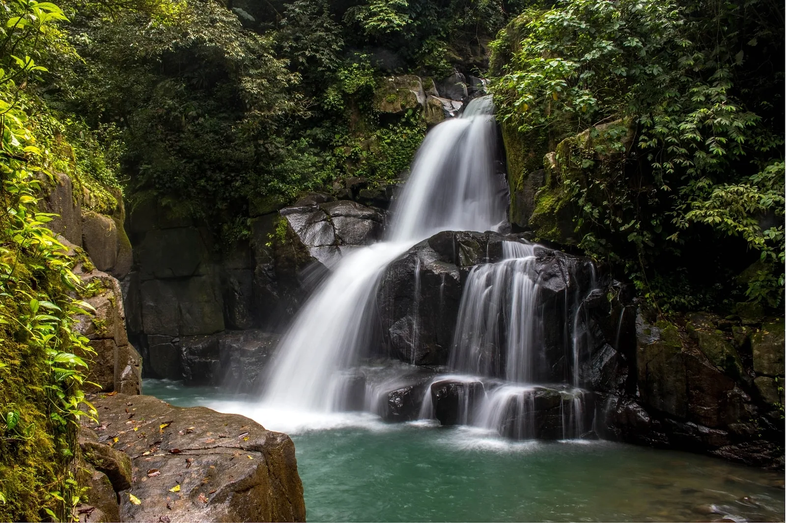 Activity #6: Waterfalls at Na Muang.