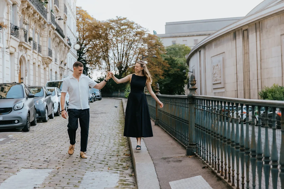 Photoshoot in Paris by Daniel, Localgrapher photographer