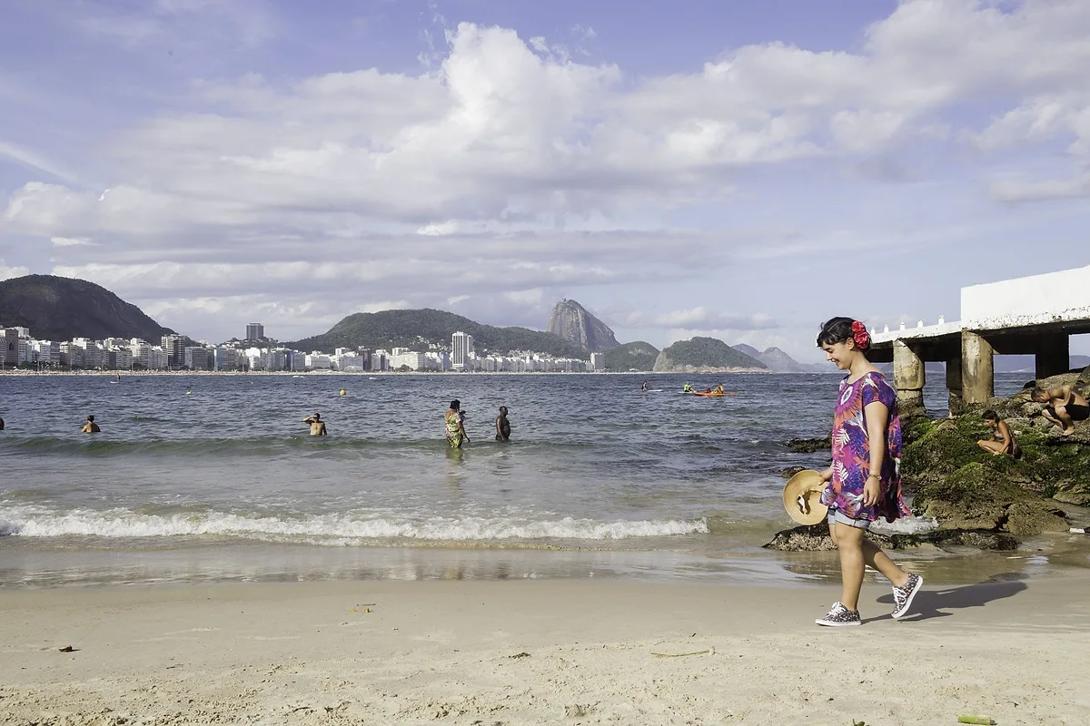 Vacation photoshoot in São Paulo by Tata — photo 3