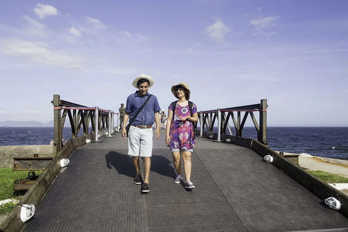 Vacation photoshoot in São Paulo by Tata — photo 5