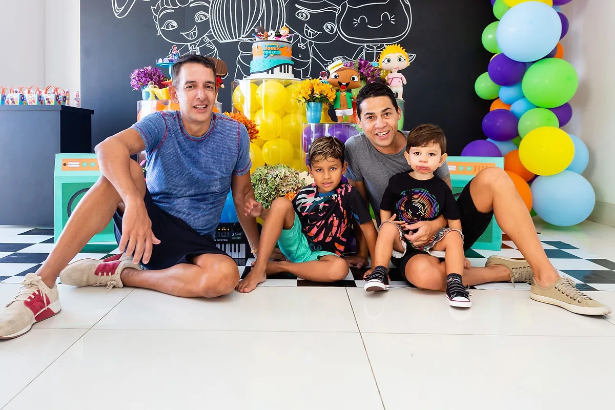 Vacation photoshoot in São Paulo by Tata — photo 1