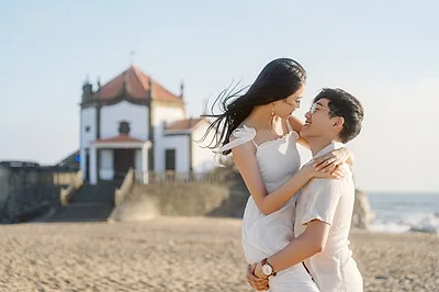 Porto, Portugal with a Wedding Proposal Photographer: How to Capture the Best Moments