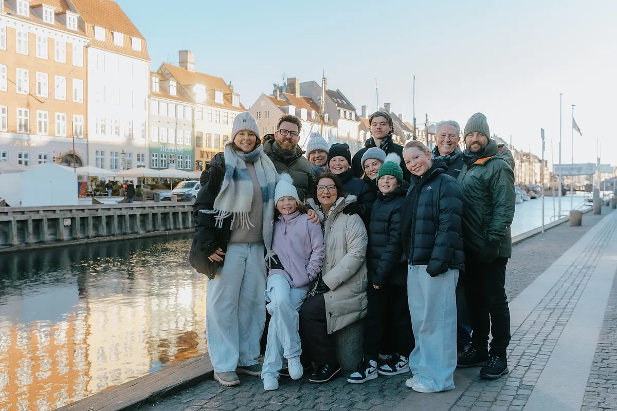 Vacation photoshoot in Copenhagen by Alex — photo 2